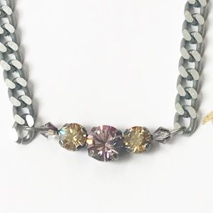 Sabika Winter 09 Necklace and Earrings